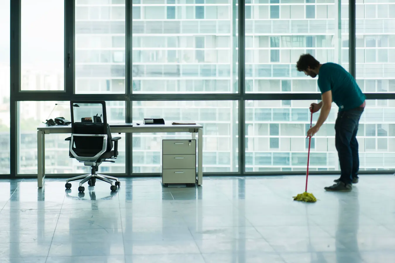 Elevate Your Business: Why Hiring a Commercial Cleaning Company is a Worthy Investment