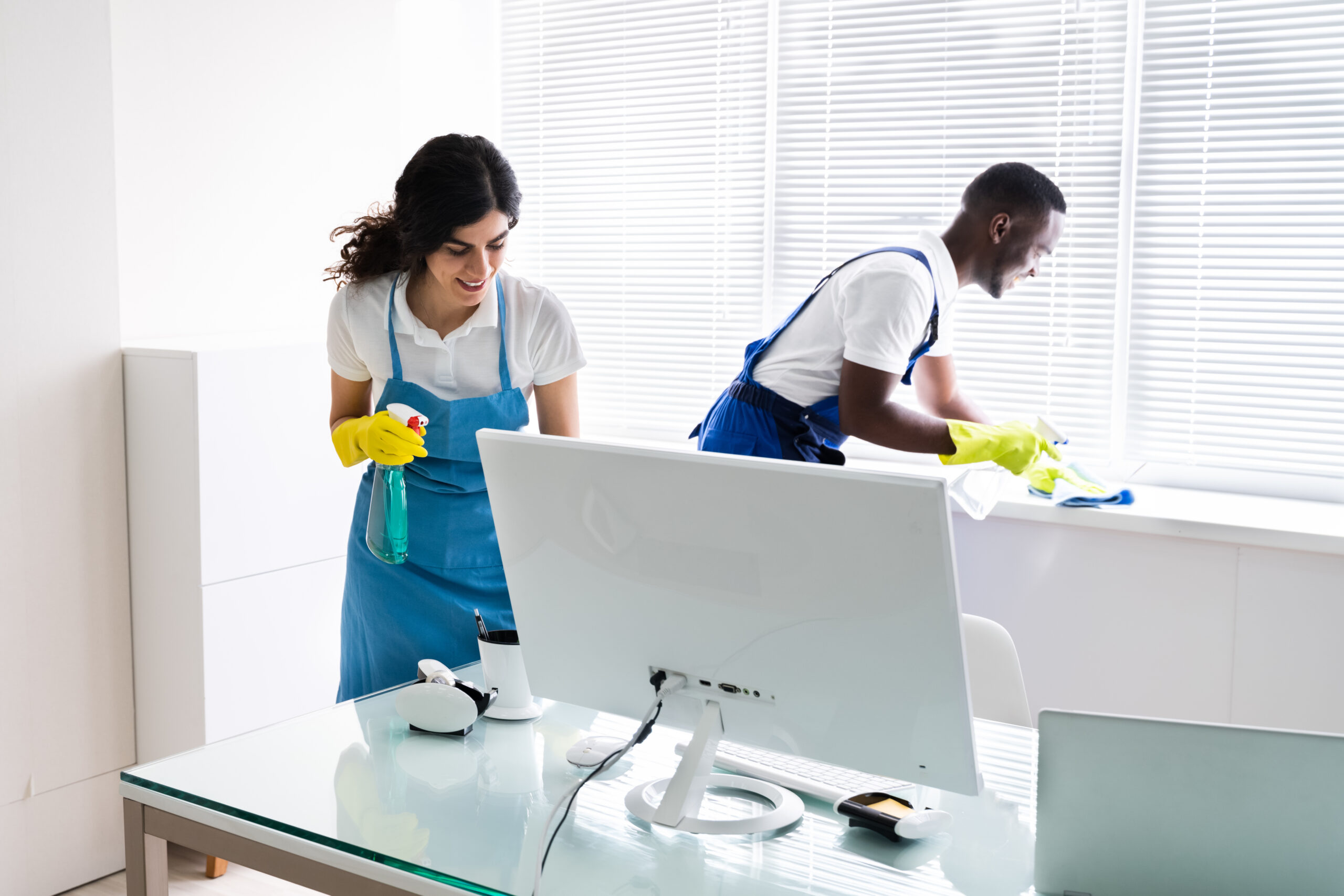 Transform Your Workspace with Expert Office Cleaning from IRG Cleaning