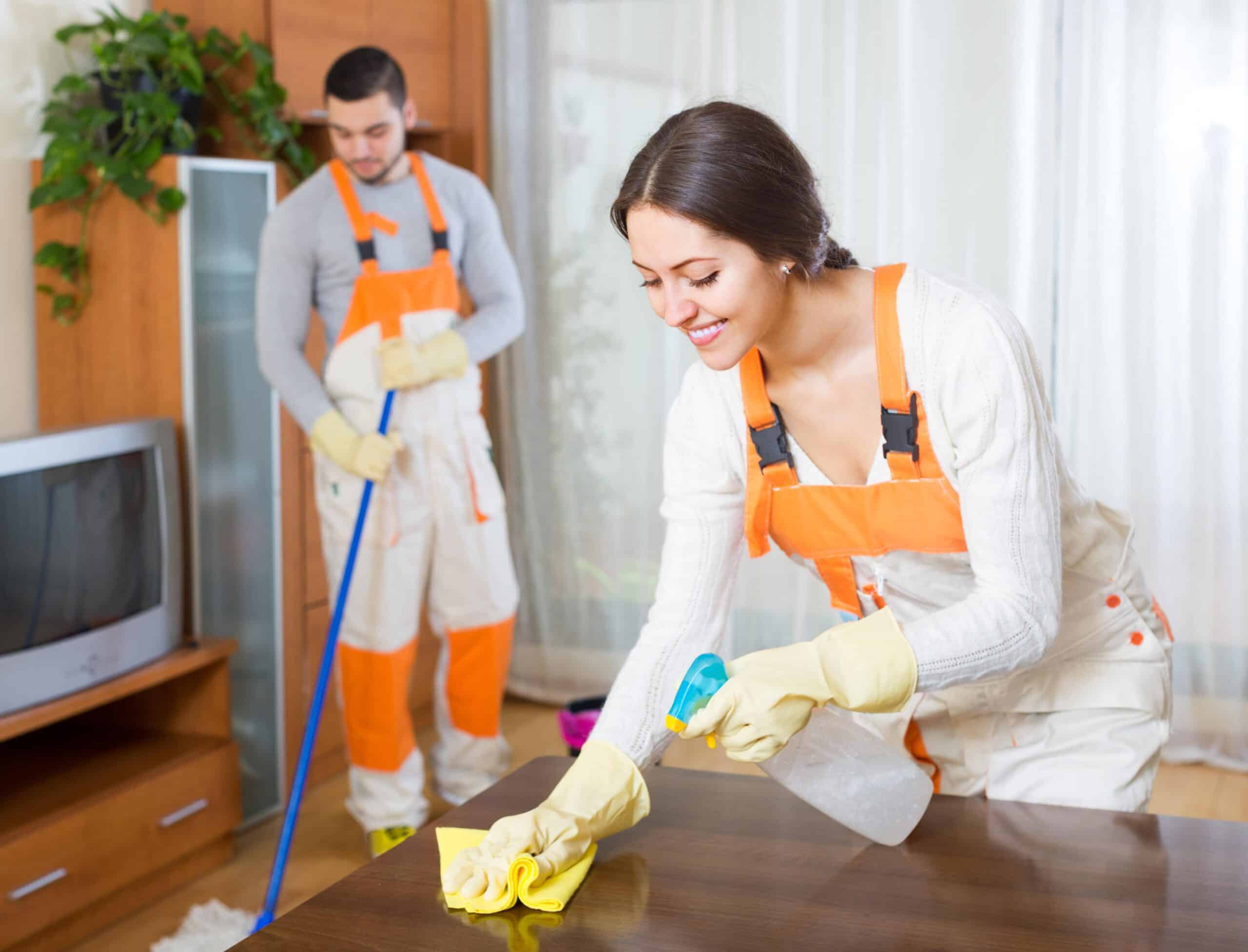 10 Compelling Reasons to Invest in Residential Cleaning Services