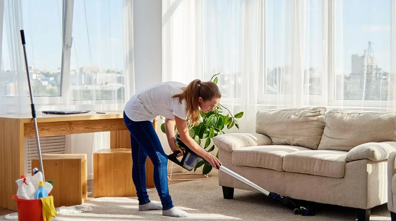 Don’t Overlook These Essential Areas When Cleaning Your Apartment: Insights from a Cleaning Expert