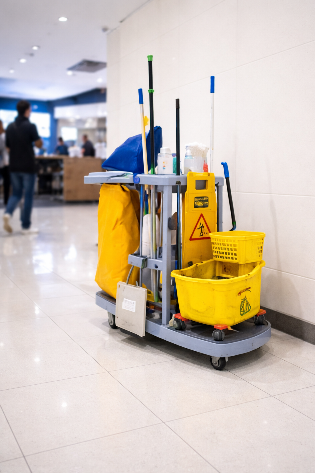 janitorial services near me